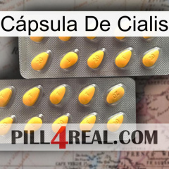 Cápsula De Cialis cialis2